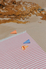 Barra beach towel - Torres Novas