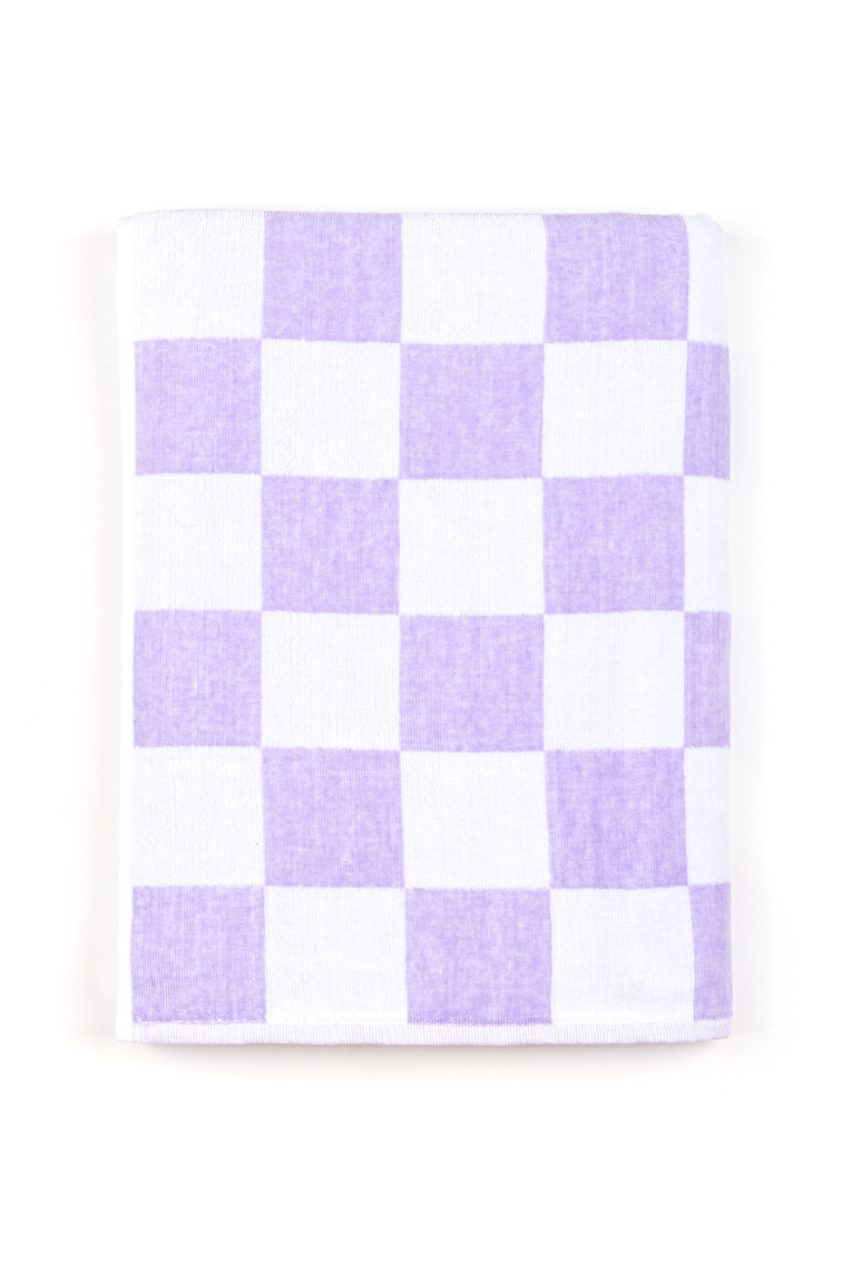 Lavender checkered Gibalta - Torres Novas